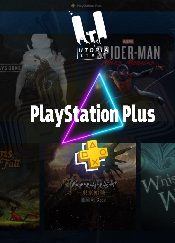 PlayStation Plus