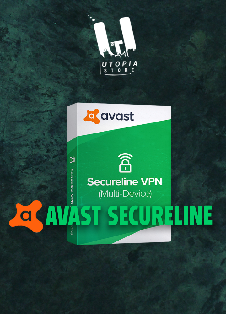 Avast Security Line VPN