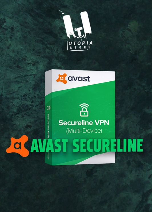 Avast Security Line VPN