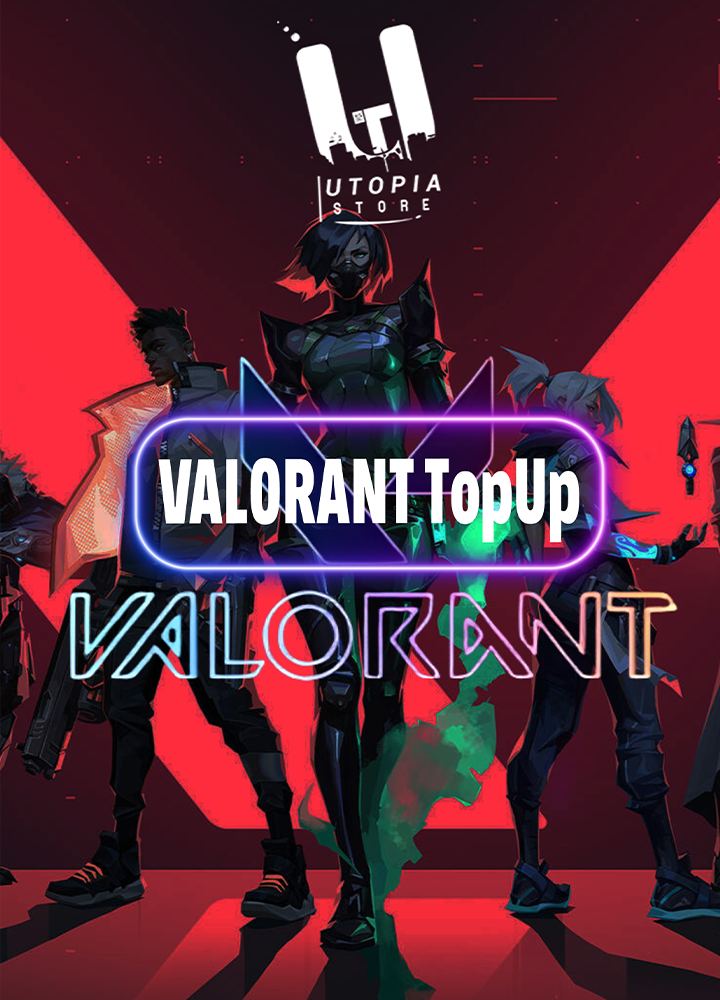 Valorant VP