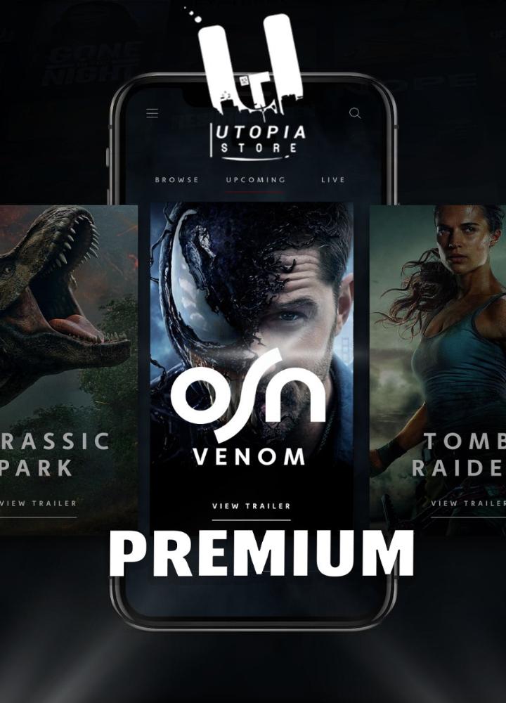 OSN+ Premium 1 Month